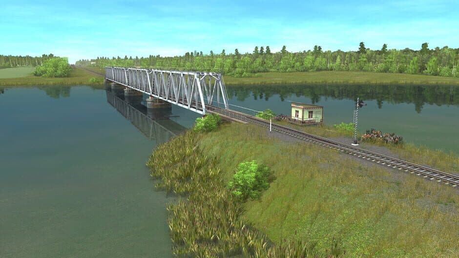 Скриншот 5 из Trainz: A New Era - Route: Belarusian Woodland