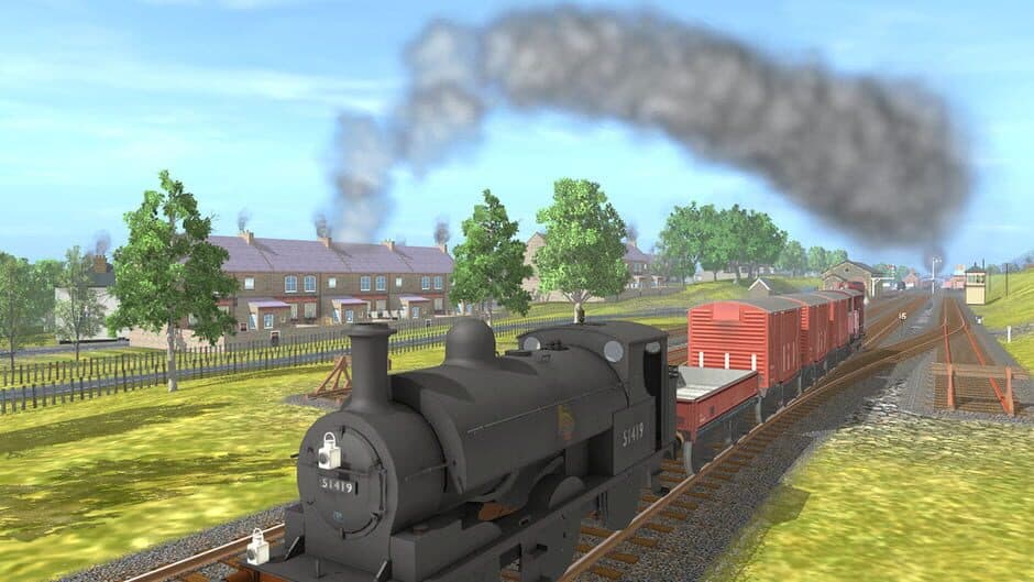 Скриншот 3 из Trainz: A New Era - Route: Settle and Carlisle