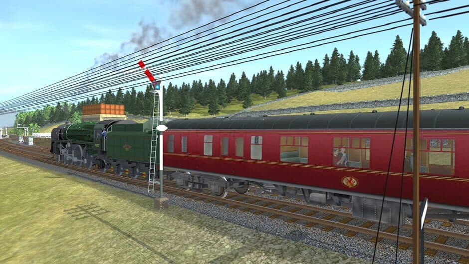 Скриншот 7 из Trainz: A New Era - Route: Settle and Carlisle