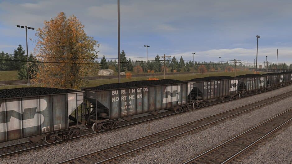 Скриншот 8 из Trainz: A New Era - Route: Legacy of the Burlington Northern II