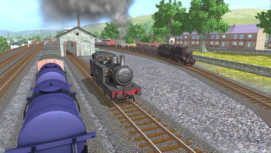 Скриншот 6 из Trainz: A New Era - Route: Settle and Carlisle