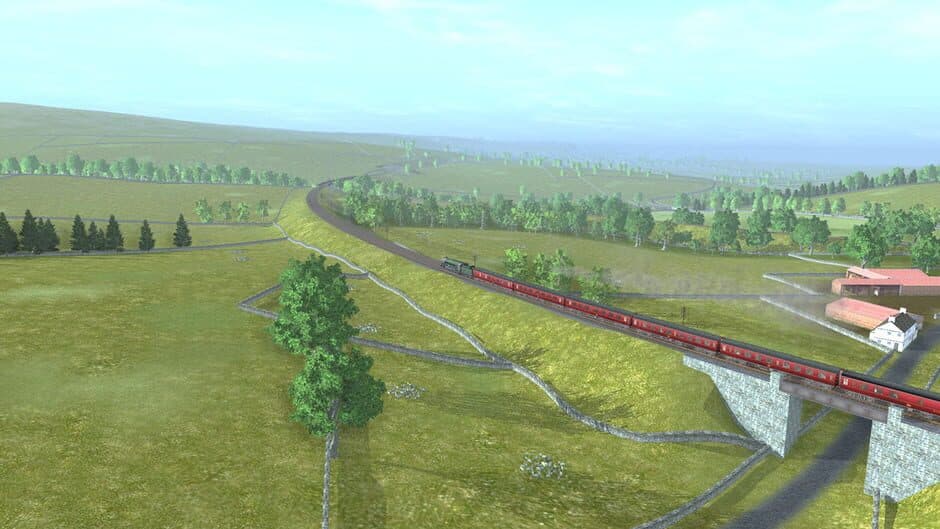 Скриншот 4 из Trainz: A New Era - Route: Settle and Carlisle