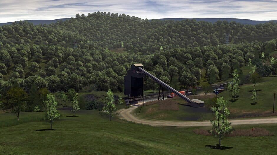 Скриншот 6 из Trainz: A New Era - Route: Coal Country