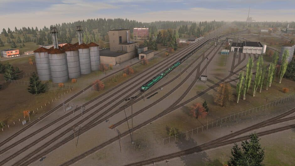 Скриншот 4 из Trainz: A New Era - Route: Legacy of the Burlington Northern II