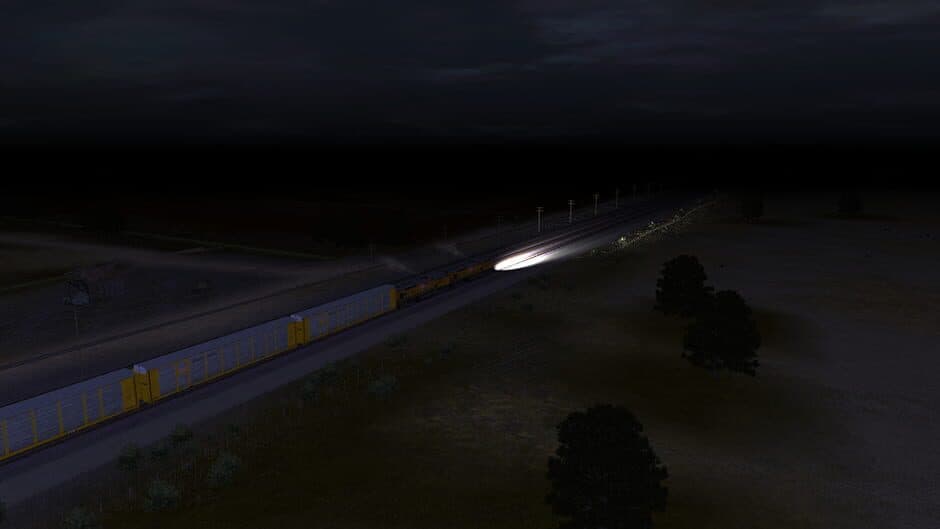 Скриншот 2 из Trainz: A New Era - Route: Fall Harvest Nebraska
