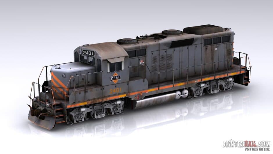 Скриншот 2 из Trainz: A New Era - Route: Coal Country