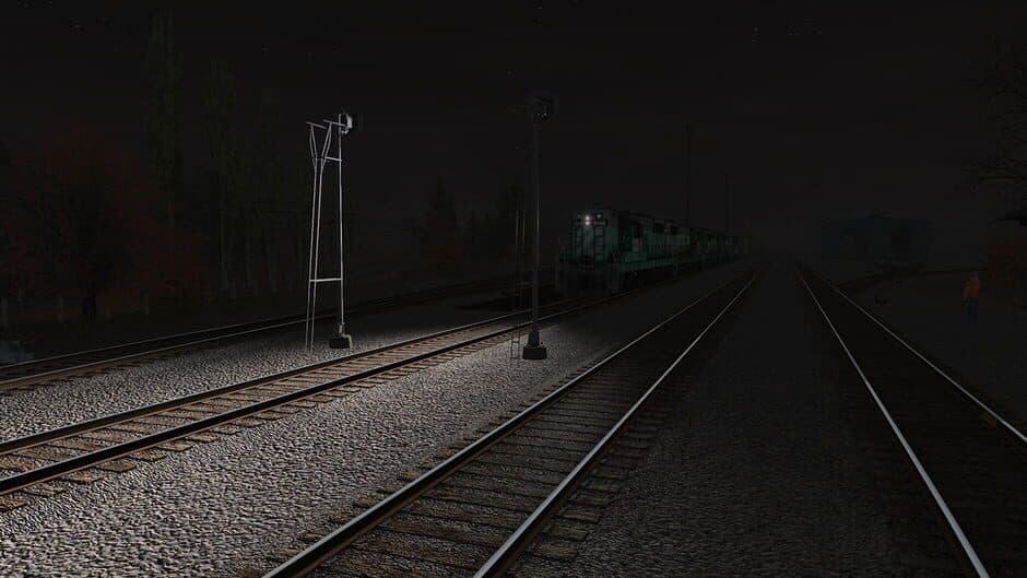 Скриншот 12 из Trainz: A New Era - Route: Legacy of the Burlington Northern II