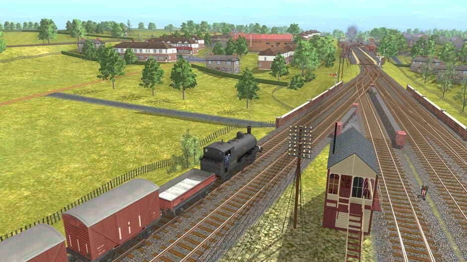Скриншот 11 из Trainz: A New Era - Route: Settle and Carlisle