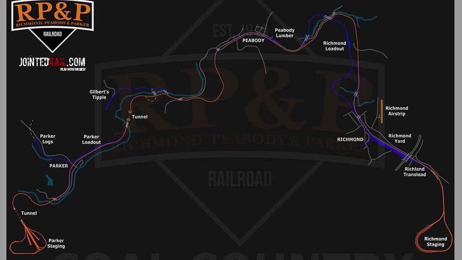 Скриншот 9 из Trainz: A New Era - Route: Coal Country