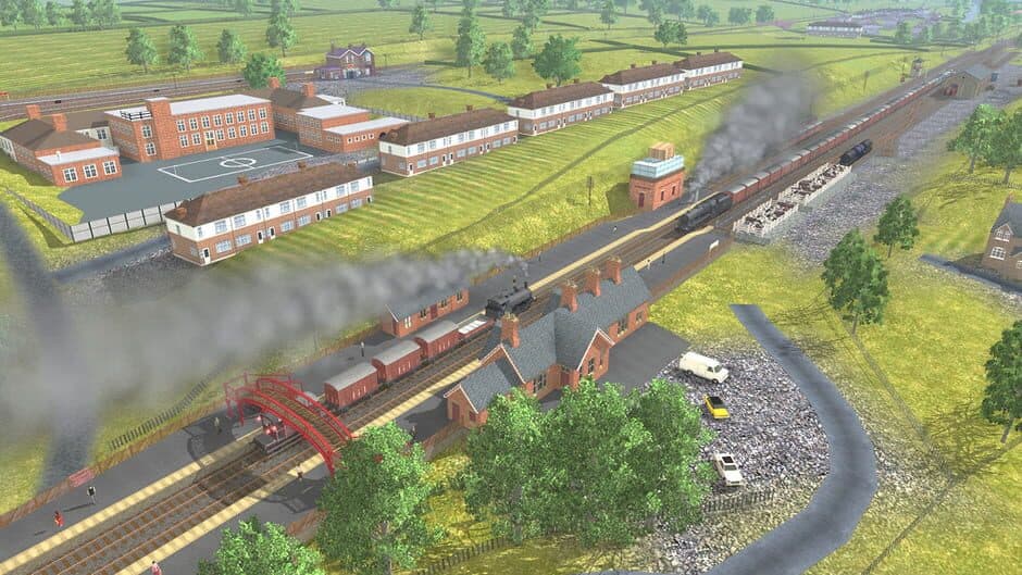 Скриншот 10 из Trainz: A New Era - Route: Settle and Carlisle