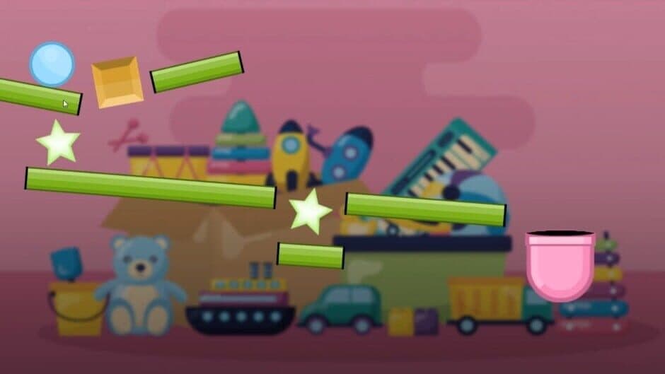 Скриншот 1 из Toys & Physics
