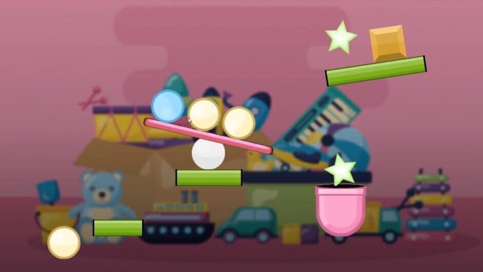 Скриншот 2 из Toys & Physics