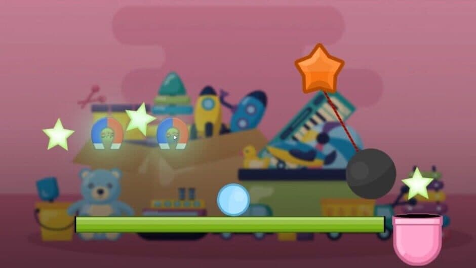 Скриншот 4 из Toys & Physics