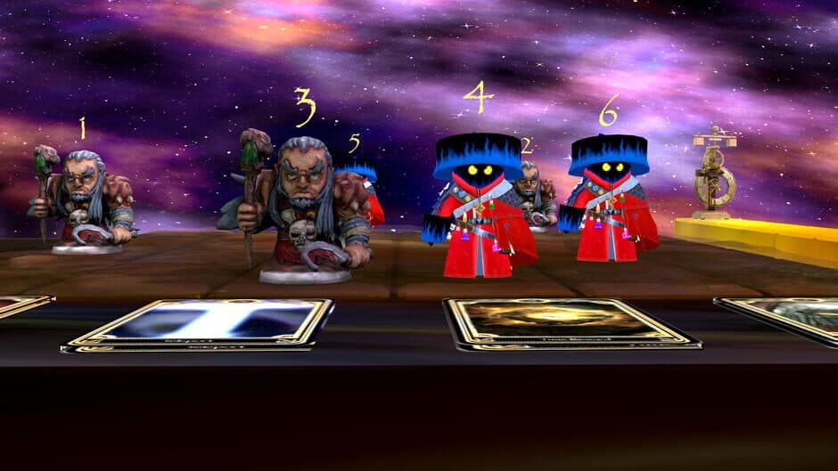 Скриншот 2 из Mage Hunters