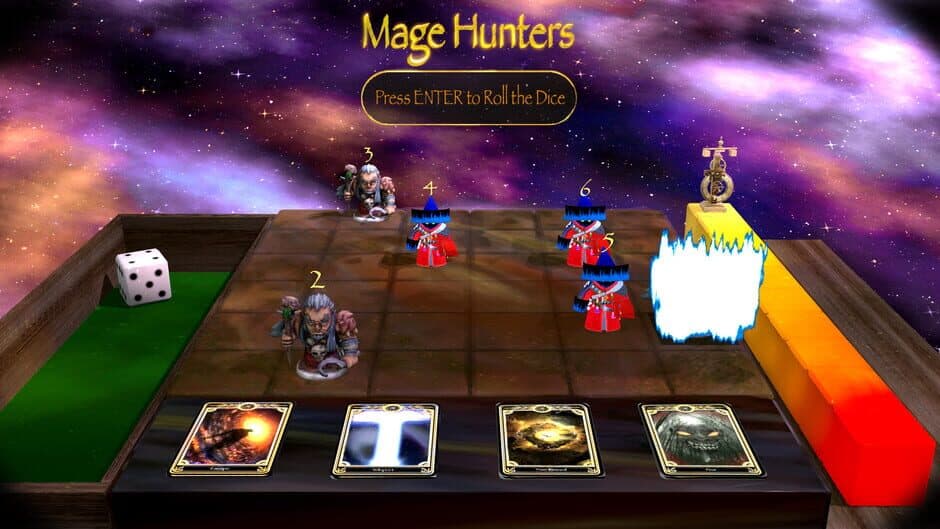 Скриншот 3 из Mage Hunters