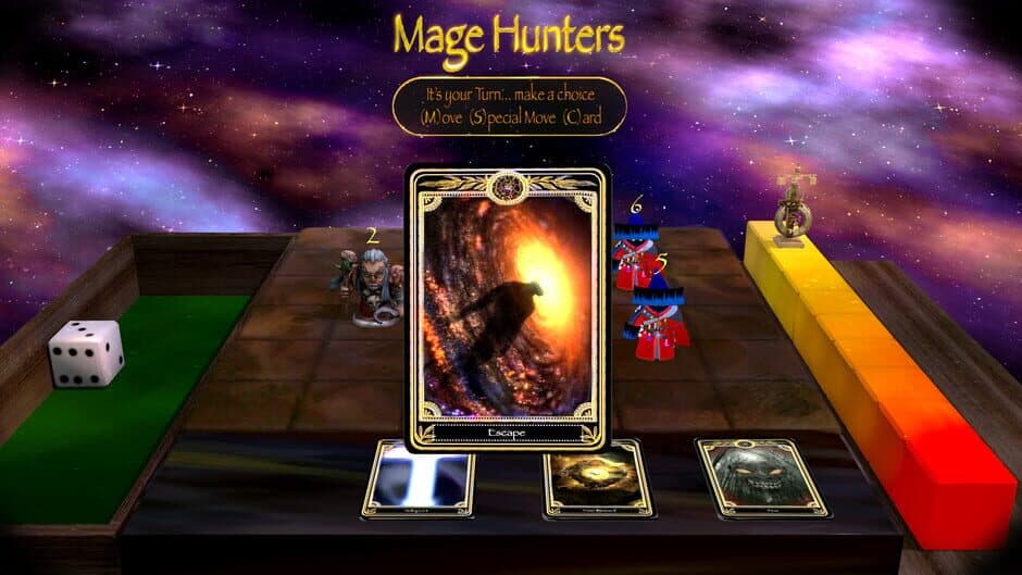Скриншот 5 из Mage Hunters