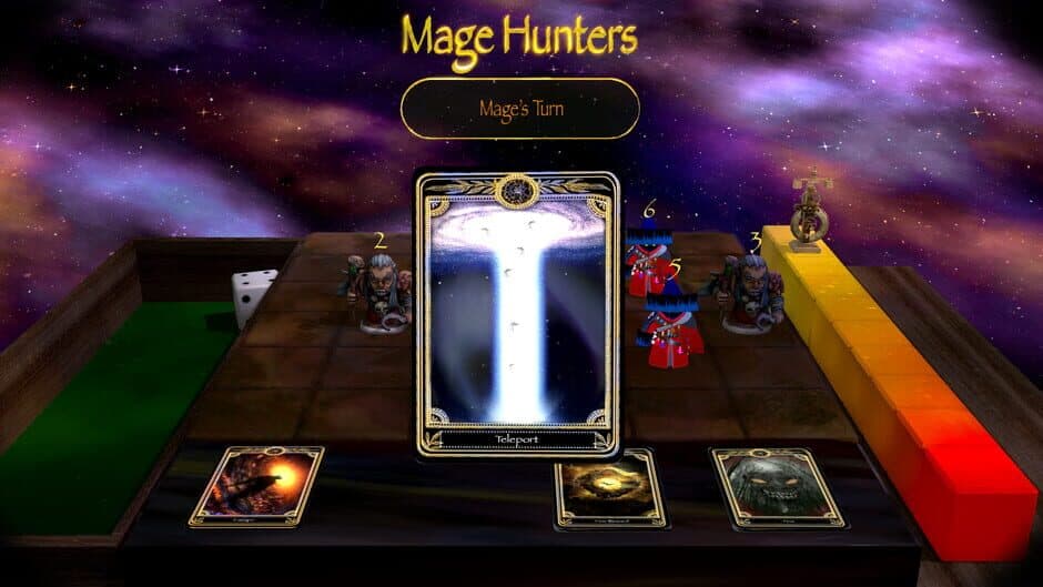 Скриншот 6 из Mage Hunters