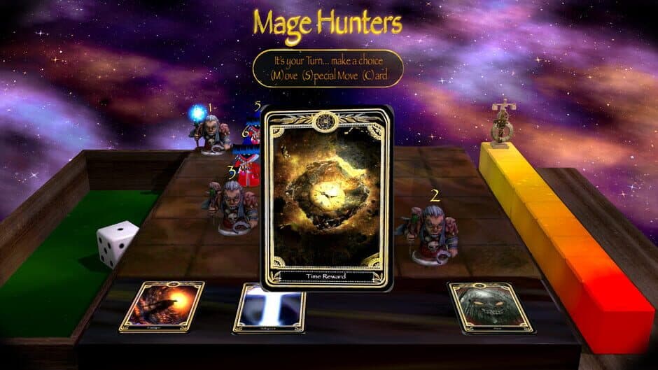 Скриншот 7 из Mage Hunters