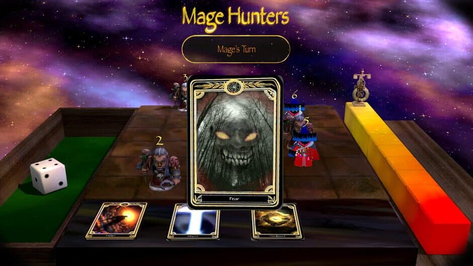 Скриншот 8 из Mage Hunters