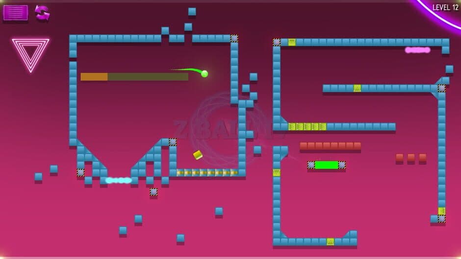 Скриншот 5 из Zball IV