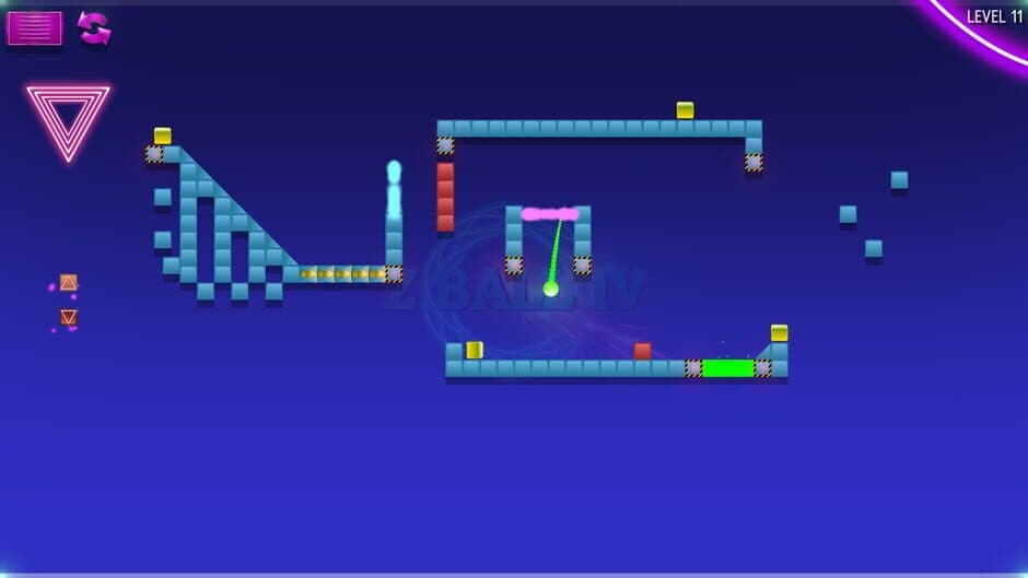 Скриншот 6 из Zball IV