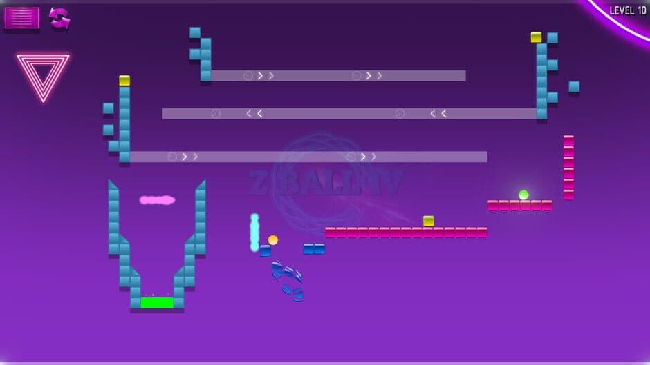Скриншот 1 из Zball IV