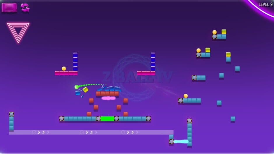 Скриншот 2 из Zball IV