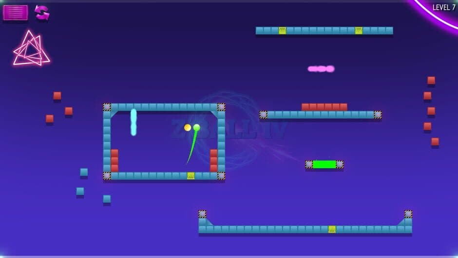 Скриншот 3 из Zball IV