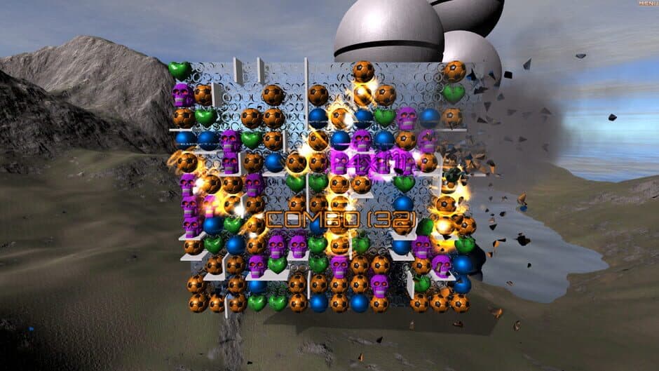 Скриншот 1 из Link Wars