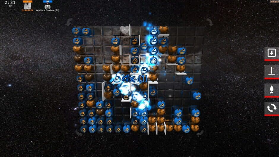 Скриншот 3 из Link Wars