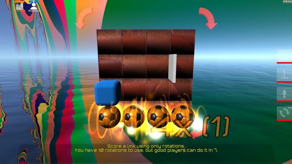 Скриншот 4 из Link Wars