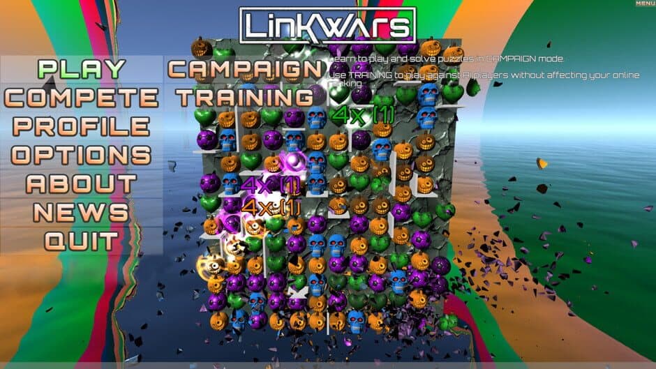 Скриншот 7 из Link Wars