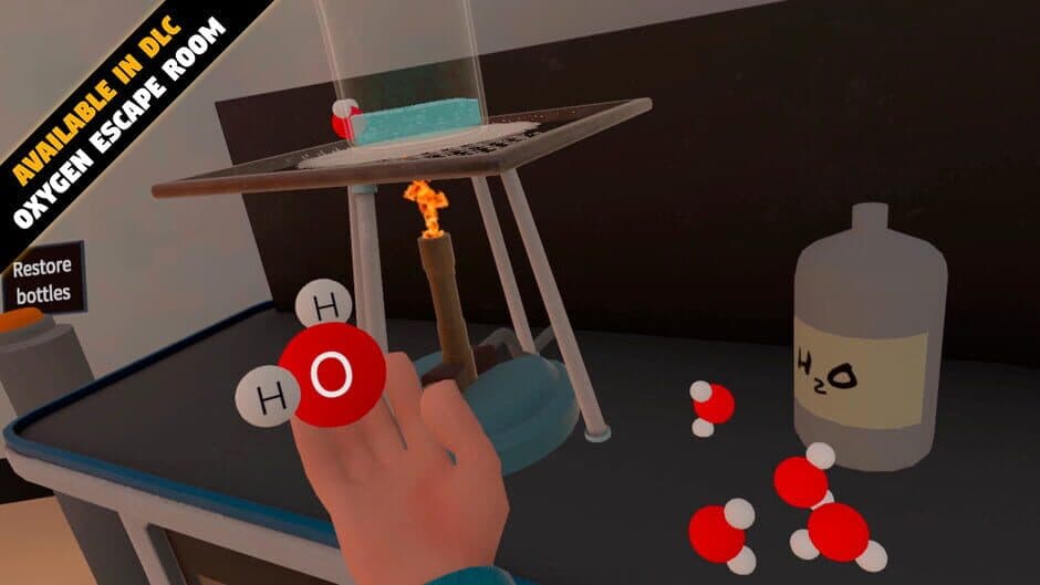 Скриншот 2 из Futuclass Chemistry VR