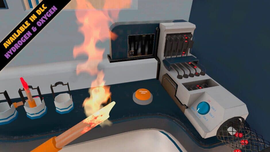 Скриншот 5 из Futuclass Chemistry VR
