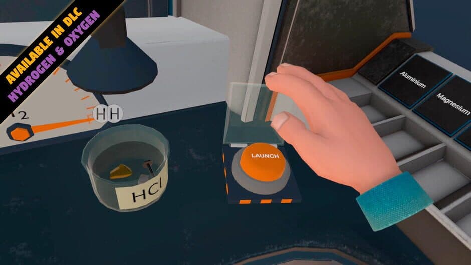 Скриншот 6 из Futuclass Chemistry VR