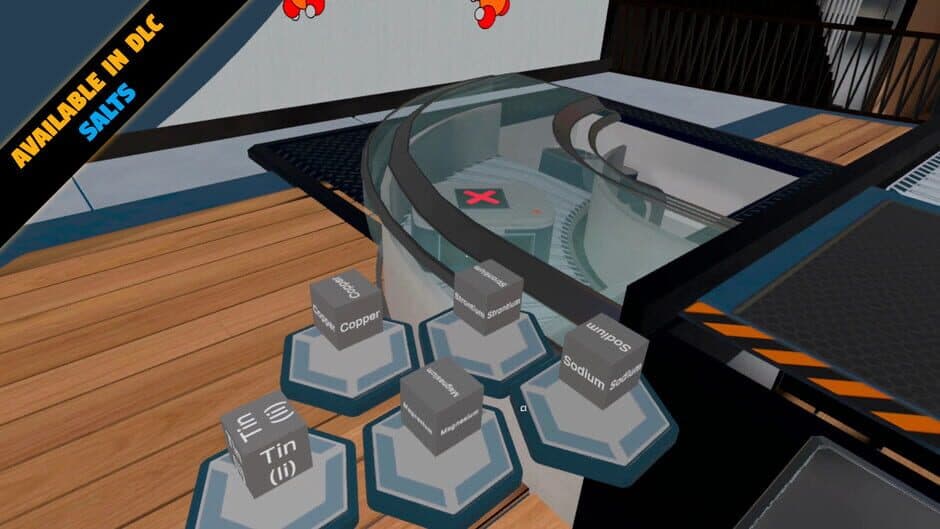 Скриншот 8 из Futuclass Chemistry VR
