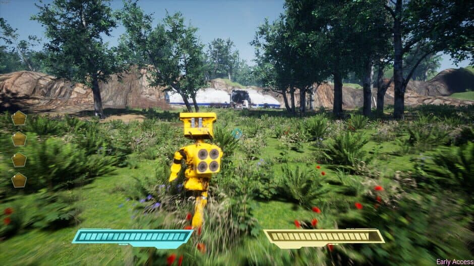 Скриншот 3 из Robowork