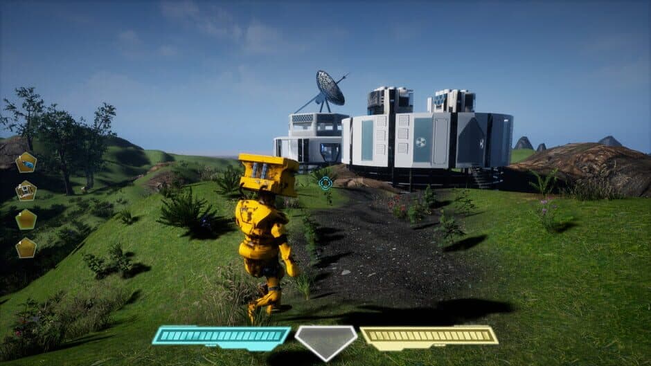 Скриншот 5 из Robowork