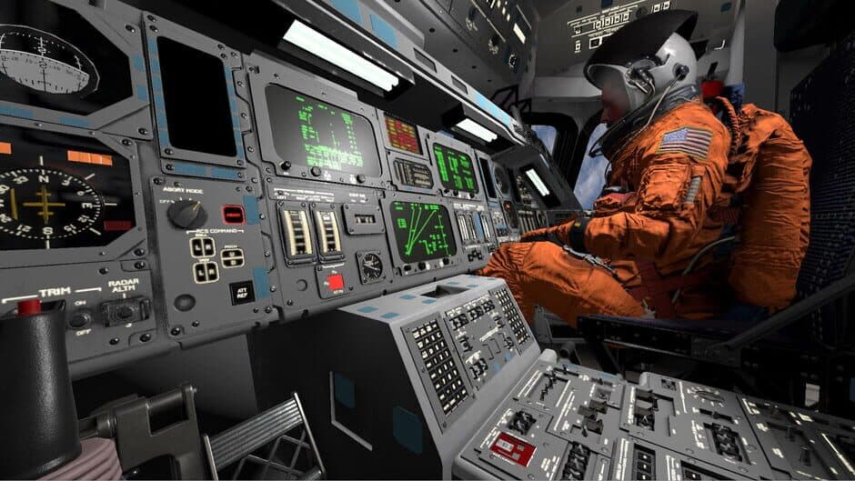Скриншот 2 из Shuttle Commander