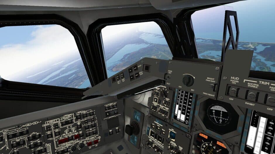 Скриншот 4 из Shuttle Commander
