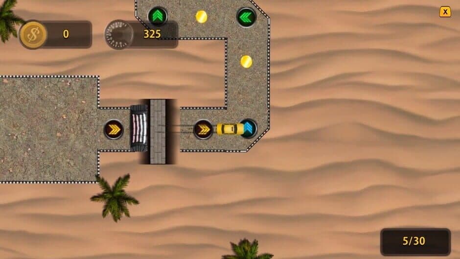 Скриншот 1 из Mad Taxi