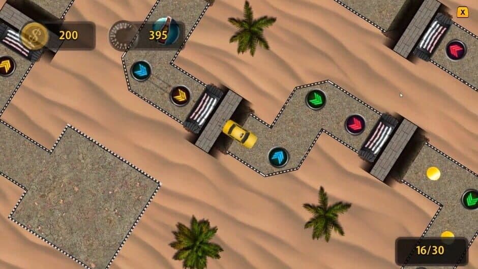 Скриншот 2 из Mad Taxi