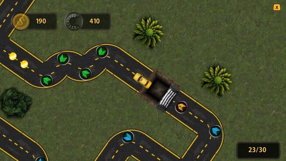 Скриншот 3 из Mad Taxi