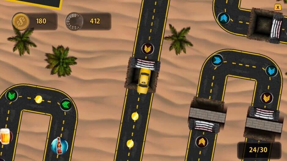 Скриншот 4 из Mad Taxi