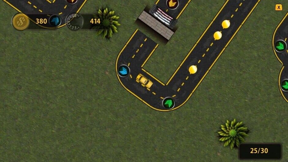 Скриншот 5 из Mad Taxi