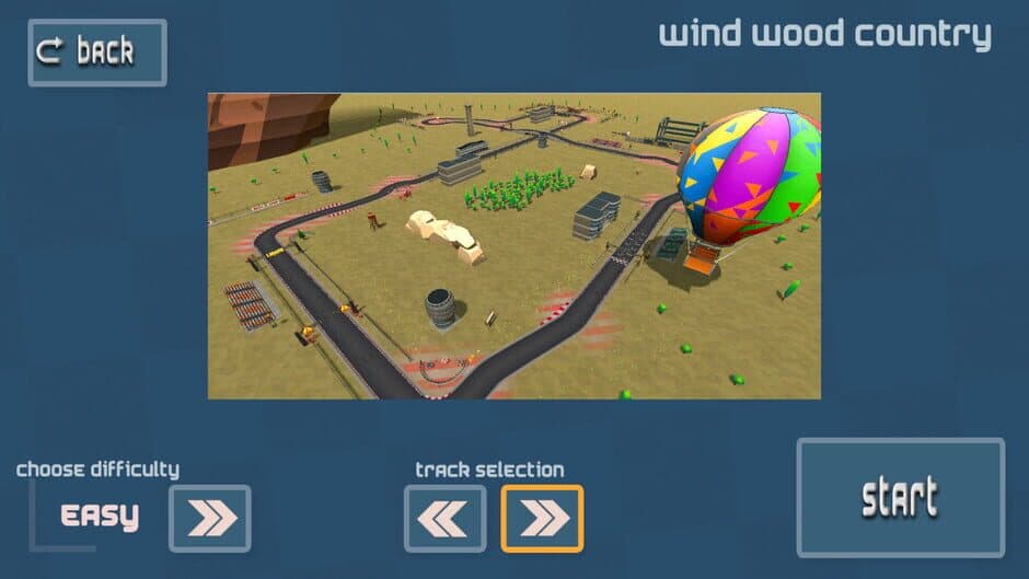 Скриншот 10 из Race: Total Toon Race