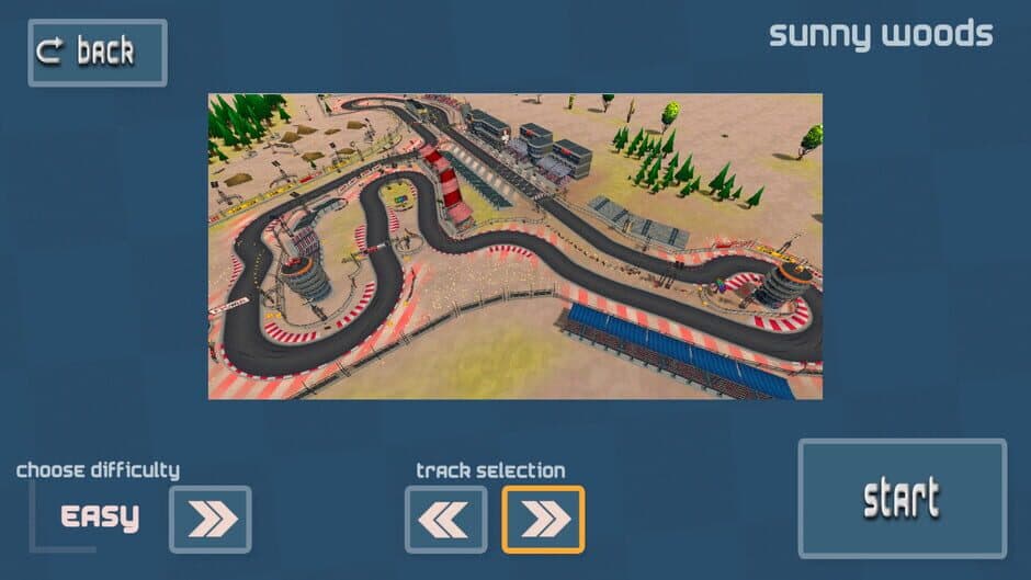 Скриншот 12 из Race: Total Toon Race