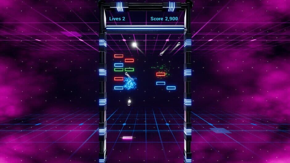 Скриншот 1 из BreakBlast