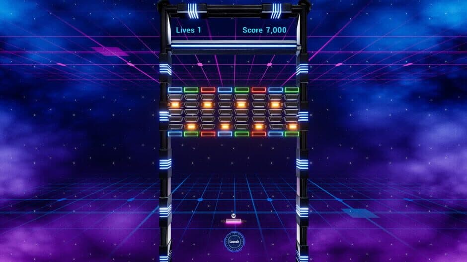 Скриншот 2 из BreakBlast