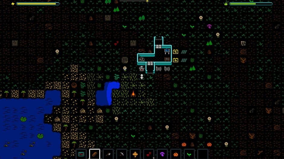 Скриншот 1 из Little Martian